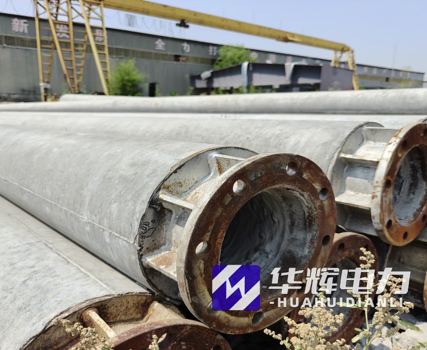 巨鹿18米水泥电线杆